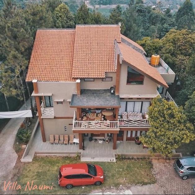 Villa Naumi Bandung Ngoại thất bức ảnh
