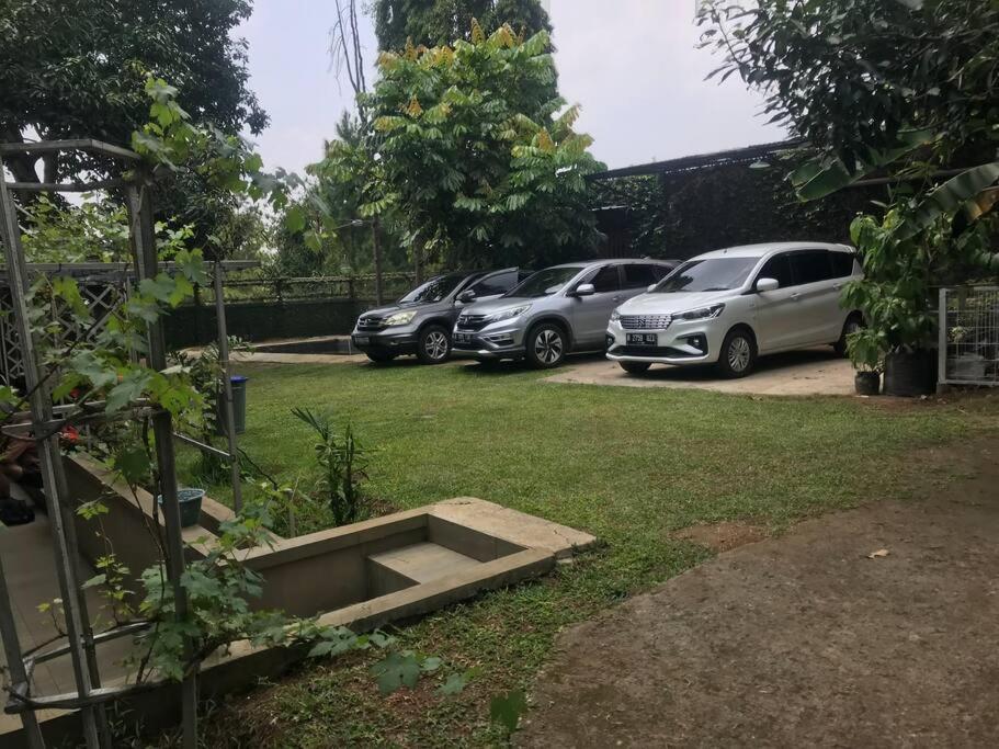 Villa Naumi Bandung Ngoại thất bức ảnh