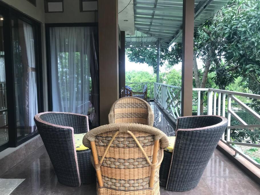 Villa Naumi Bandung Ngoại thất bức ảnh
