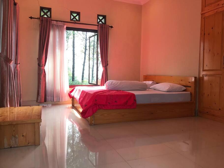 Villa Naumi Bandung Ngoại thất bức ảnh