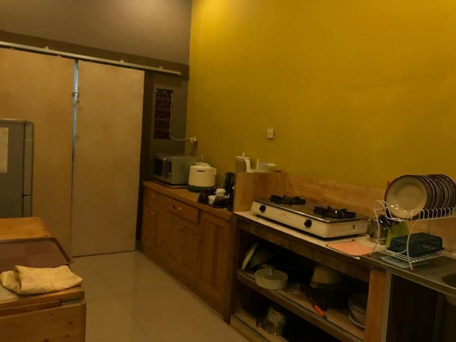 Villa Naumi Bandung Ngoại thất bức ảnh