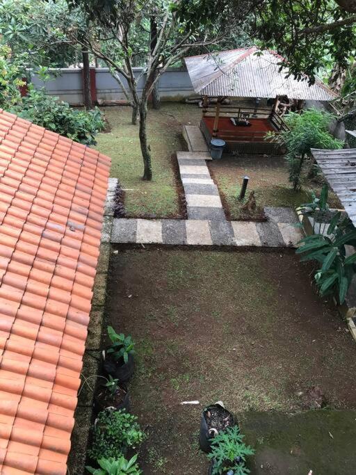 Villa Naumi Bandung Ngoại thất bức ảnh