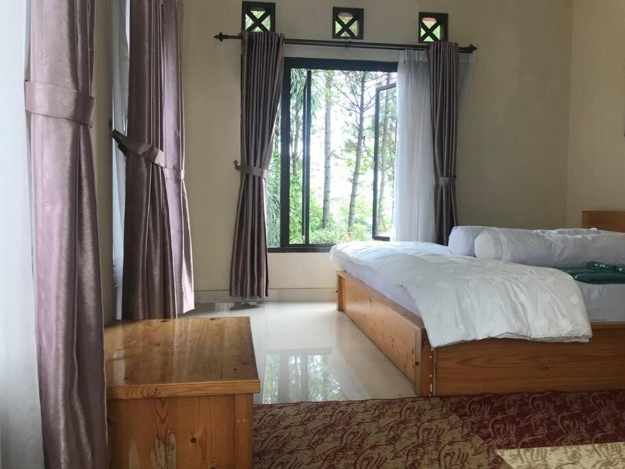 Villa Naumi Bandung Ngoại thất bức ảnh