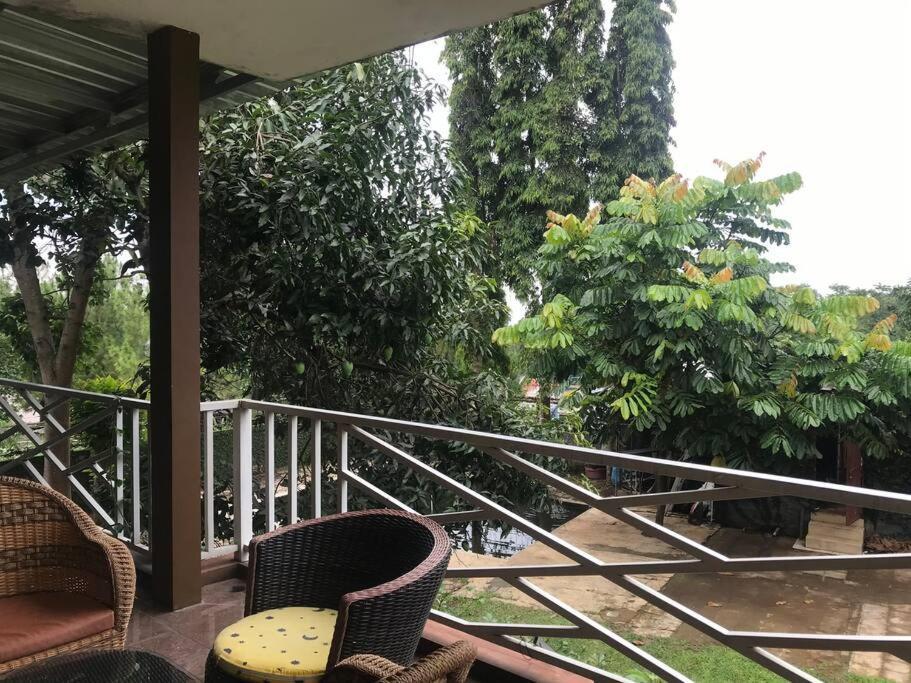 Villa Naumi Bandung Ngoại thất bức ảnh