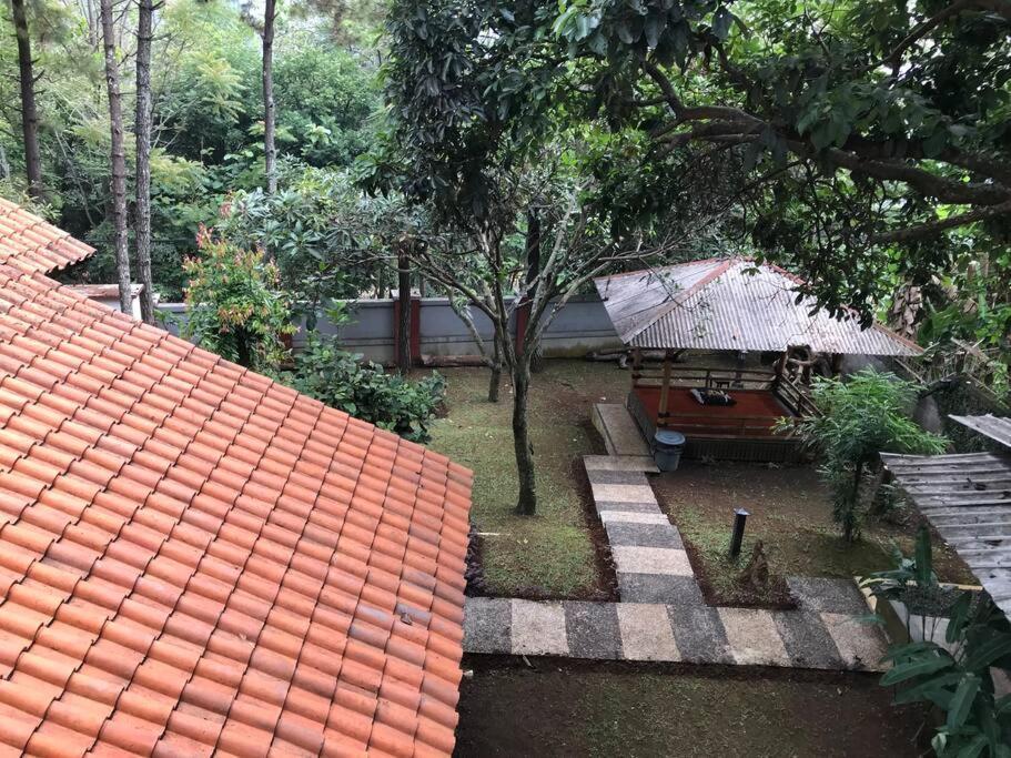 Villa Naumi Bandung Ngoại thất bức ảnh