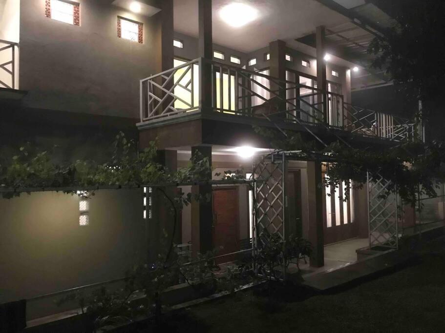 Villa Naumi Bandung Ngoại thất bức ảnh