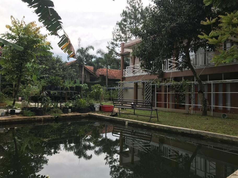 Villa Naumi Bandung Ngoại thất bức ảnh
