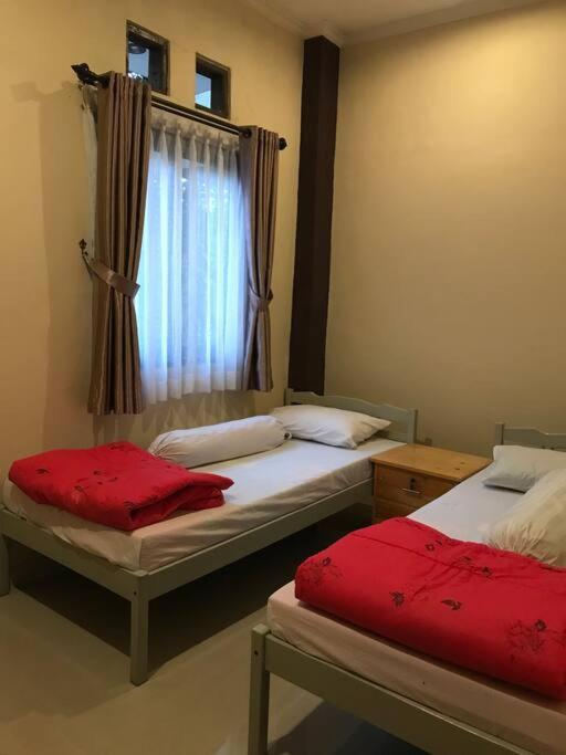 Villa Naumi Bandung Ngoại thất bức ảnh