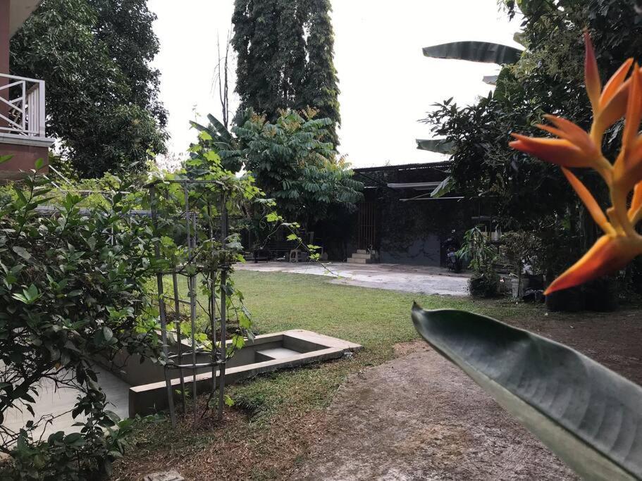 Villa Naumi Bandung Ngoại thất bức ảnh