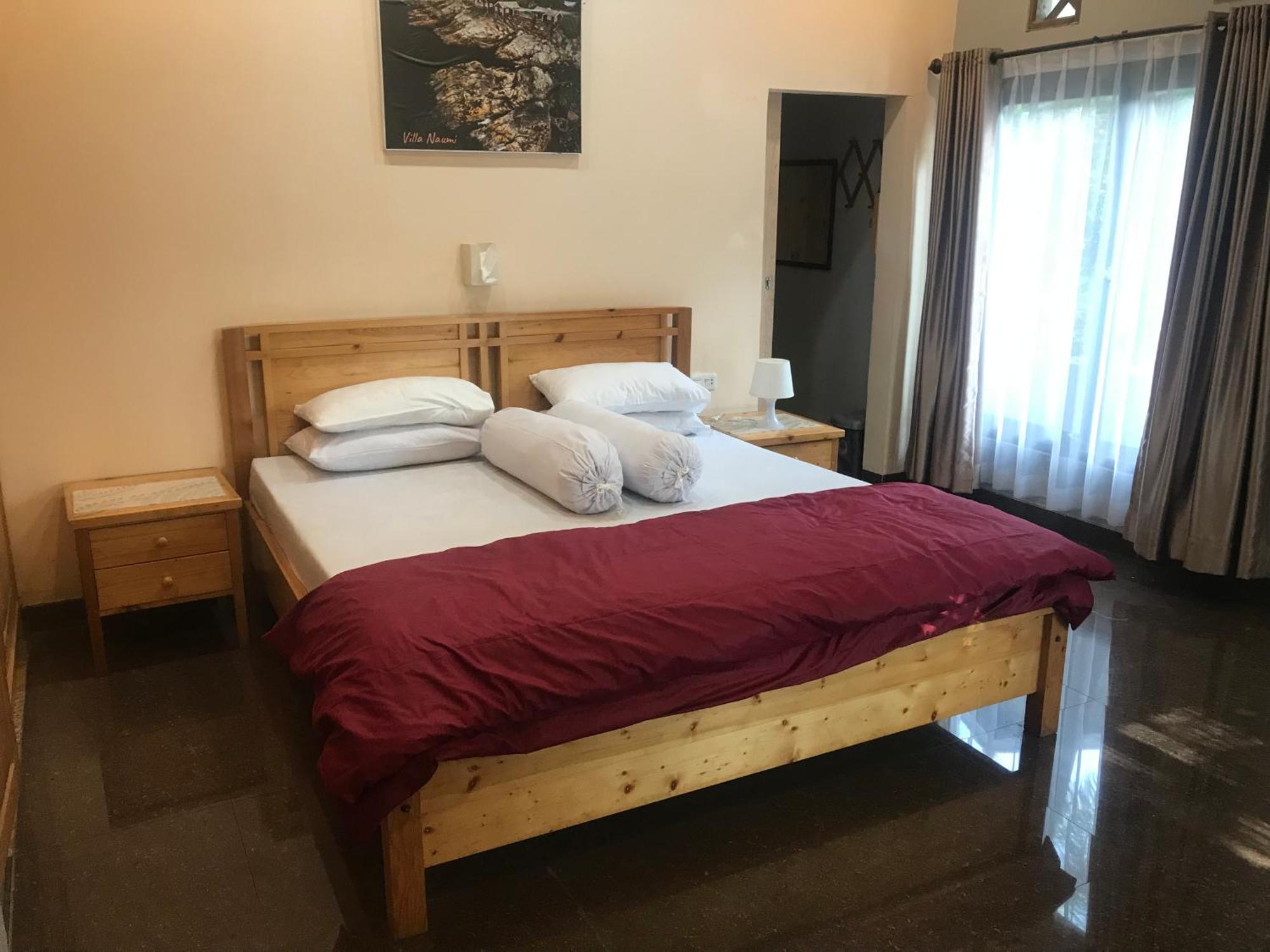 Villa Naumi Bandung Ngoại thất bức ảnh